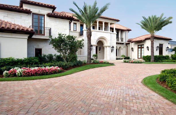 Best Professional Driveway Pavers  in Pine Valley, CA